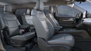 2025 Ford Explorer® Internal Image 1